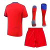 PSG Third Away Soccer Jersey Kit(Jersey+Shorts+Socks) 2025/26 - Soccerdeal