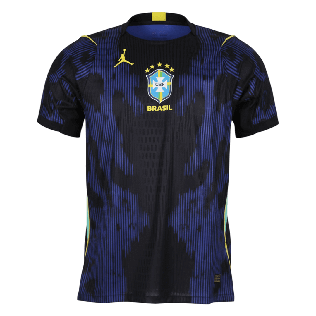 Brazil Away Soccer Jersey 2026 Player Version - Soccerdeal