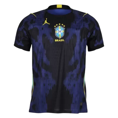 Brazil Away Soccer Jersey 2026 Player Version - Soccerdeal