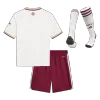 Kid's Arsenal Third Away Soccer Jersey Kit(Jersey+Shorts+Socks) 2025/26 - Soccerdeal