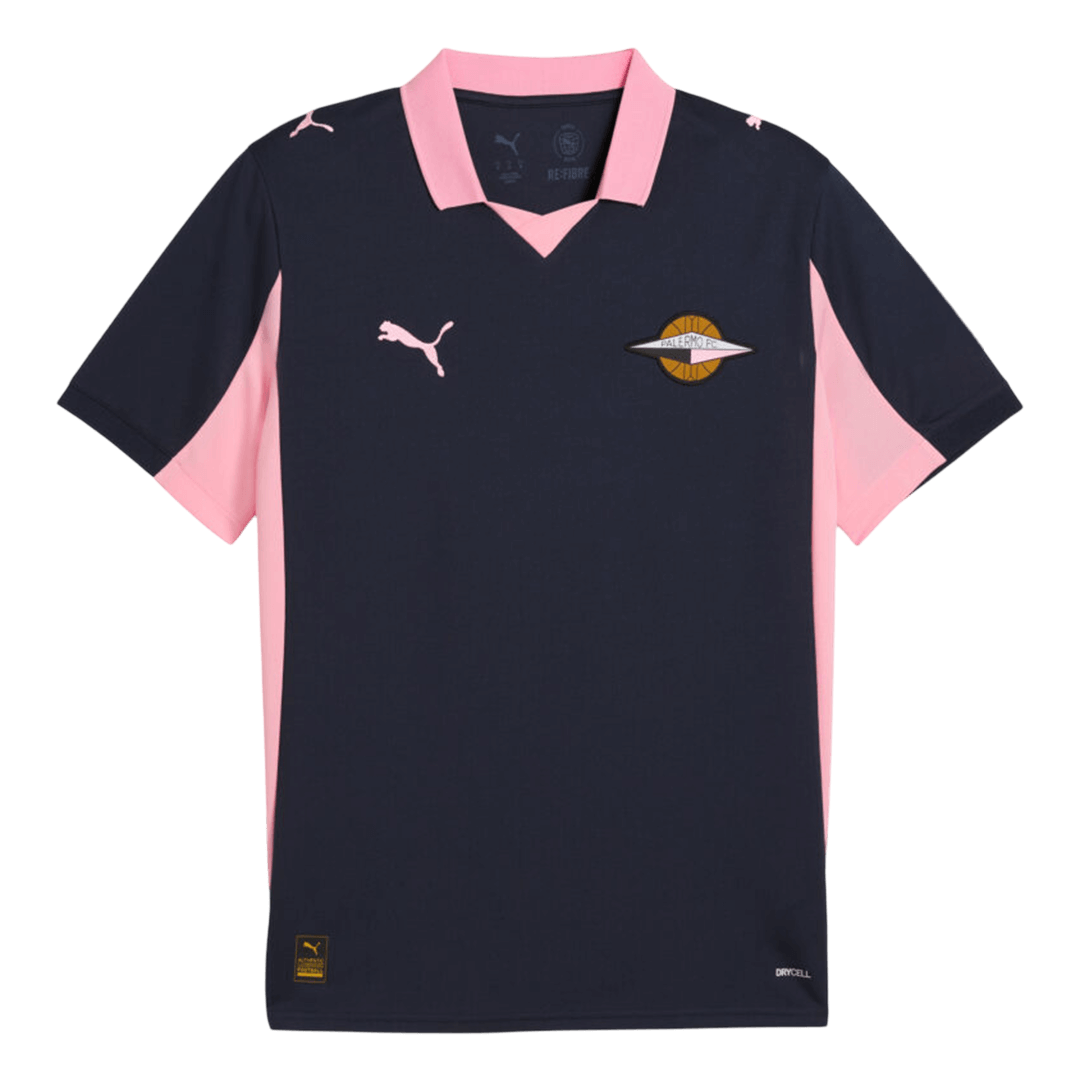 Palermo Away Soccer Jersey 2025/26 - Soccerdeal