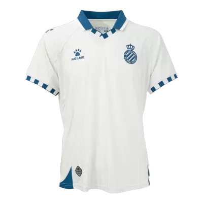 RCD Espanyol Away Soccer Jersey 2025/26 - Soccerdeal