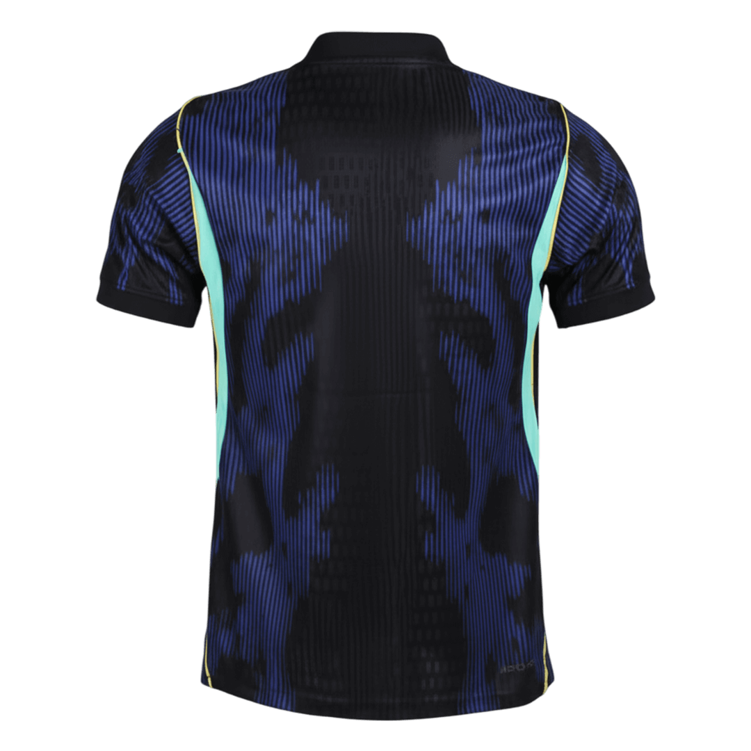 Brazil Away Soccer Jersey 2026 Player Version - Soccerdeal