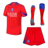 PSG Third Away Soccer Jersey Kit(Jersey+Shorts+Socks) 2025/26 - Soccerdeal