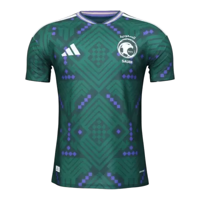 Saudi Arabia Home Soccer Jersey 2026 Player Version - Soccerdeal