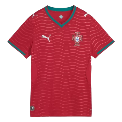 Women's Portugal Home Soccer Jersey 2026 - Soccerdeal
