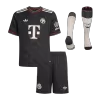 Kid's Bayern Munich Third Away Soccer Jersey Kit(Jersey+Shorts+Socks) 2025/26 - Soccerdeal
