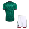 Mexico Home Soccer Jersey Kit(Jersey+Shorts) 2026 - Soccerdeal