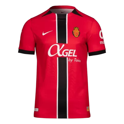 RCD Mallorca Home Soccer Jersey 2025/26 - Soccerdeal