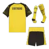 Borussia Dortmund Home Soccer Jersey Kit(Jersey+Shorts+Socks) 2025/26 - Soccerdeal