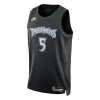 Minnesota Timberwolves EDWAROS #5 2026 Swingman NBA Jersey - Classic Edition - Soccerdeal