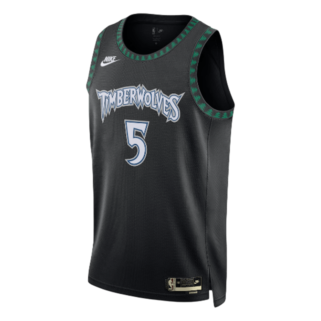Minnesota Timberwolves EDWAROS #5 2026 Swingman NBA Jersey - Classic Edition - Soccerdeal