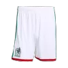 Mexico Home Soccer Shorts 2026 - Soccerdeal