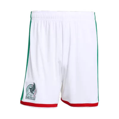 Mexico Home Soccer Shorts 2026 - Soccerdeal