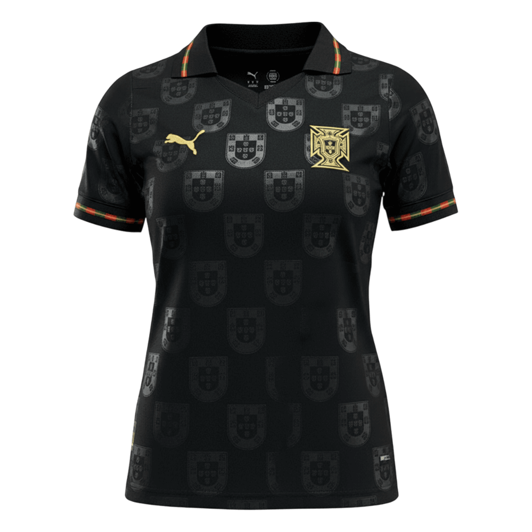 Women's Portugal Special Soccer Jersey 2026 - Soccerdeal