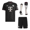 Bayern Munich Third Away Soccer Jersey Kit(Jersey+Shorts+Socks) 2025/26 - Soccerdeal