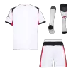 AC Milan Away Soccer Jersey Kit(Jersey+Shorts+Socks) 2025/26 - Soccerdeal
