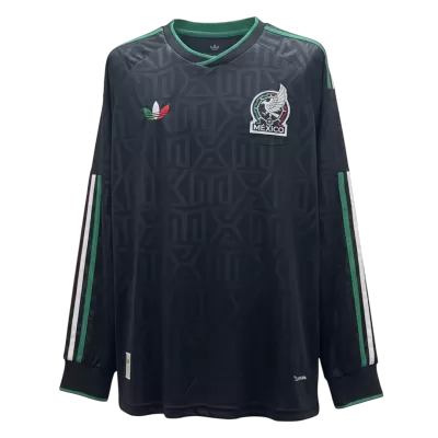 Mexico Long Sleeve Soccer Jersey 2026 - Soccerdeal