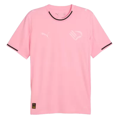 Palermo Home Soccer Jersey 2025/26 - Soccerdeal