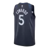 Minnesota Timberwolves EDWAROS #5 2026 Swingman NBA Jersey - Icon Edition - Soccerdeal