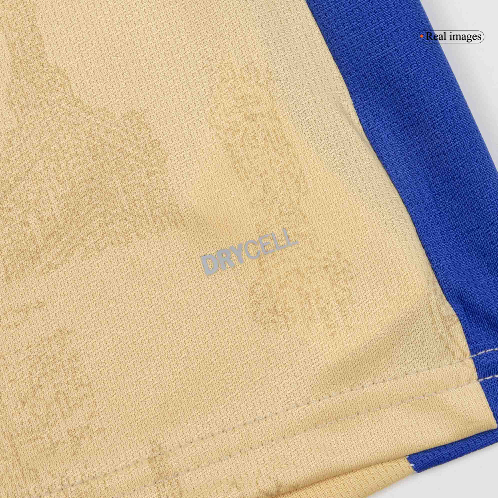 Marseille Fourth Away Soccer Jersey 2025/26 - Soccerdeal