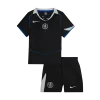 Kid's Chelsea Third Away Soccer Jersey Kit(Jersey+Shorts) 2025/26 - Soccerdeal
