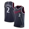 Los Angeles Clippers Leonard #2 2025/26 Swingman NBA Jersey - Icon Edition - Soccerdeal