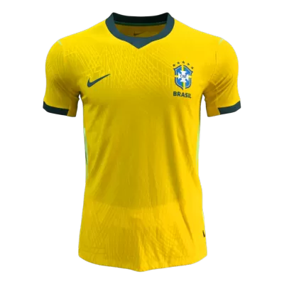 Brazil Home Soccer Jersey 2026 Player Version - Soccerdeal