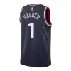 Los Angeles Clippers Harden #1 2025/26 Swingman NBA Jersey - Icon Edition - Soccerdeal