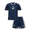 Kid's Scotland Home Soccer Jersey Kit(Jersey+Shorts) 2026 - Soccerdeal