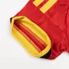 Women's Belgium Home Soccer Jersey 2026 - Soccerdeal