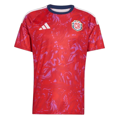 Costa Rica Home Soccer Jersey 2026 - Soccerdeal
