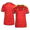 Women's Belgium Home Soccer Jersey 2026 - Soccerdeal
