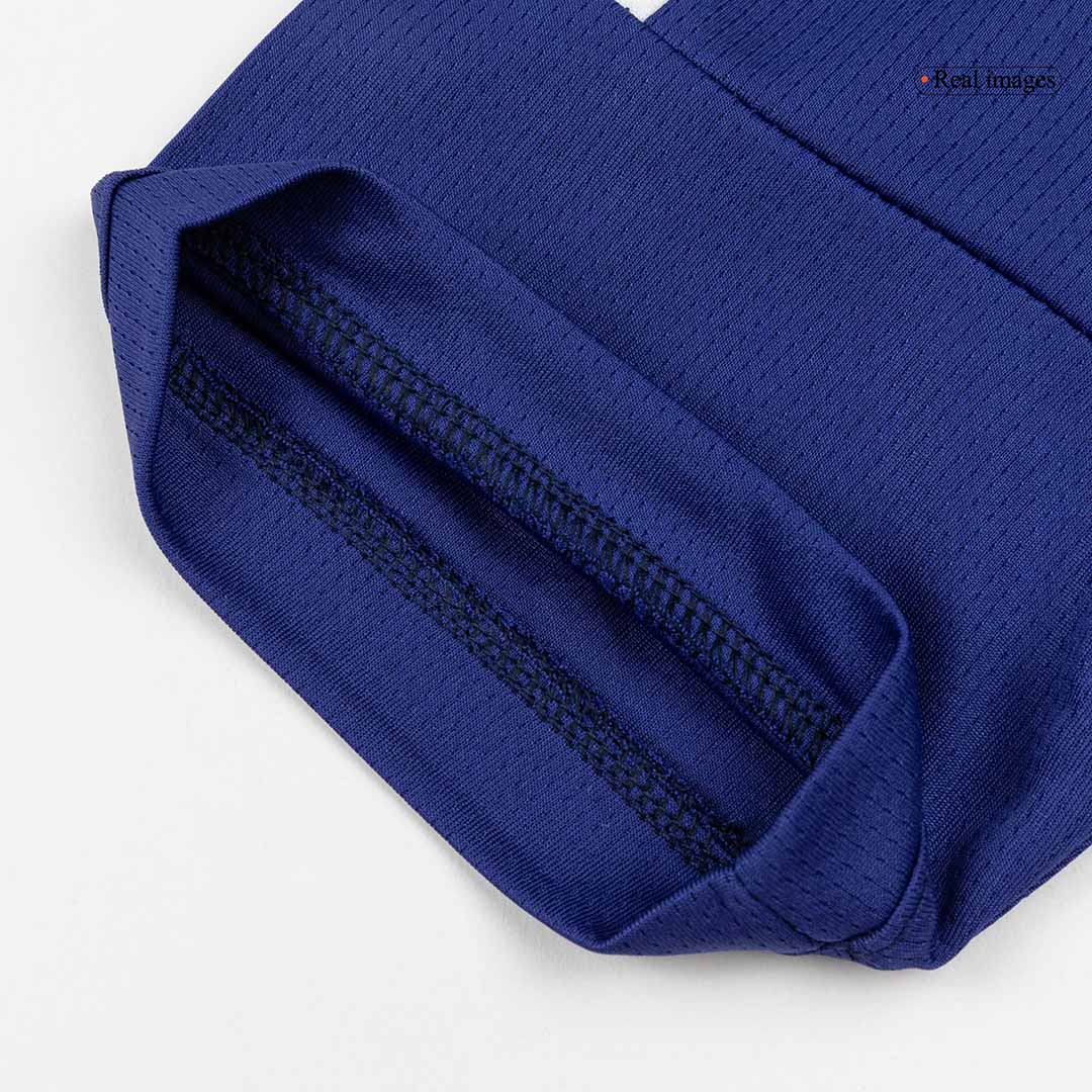 Kid's Japan Home Soccer Jersey Kit(Jersey+Shorts) 2026 - Soccerdeal