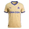 Marseille Fourth Away Soccer Jersey 2025/26 - Soccerdeal