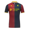 Genoa CFC Home Soccer Jersey 2025/26 - Soccerdeal