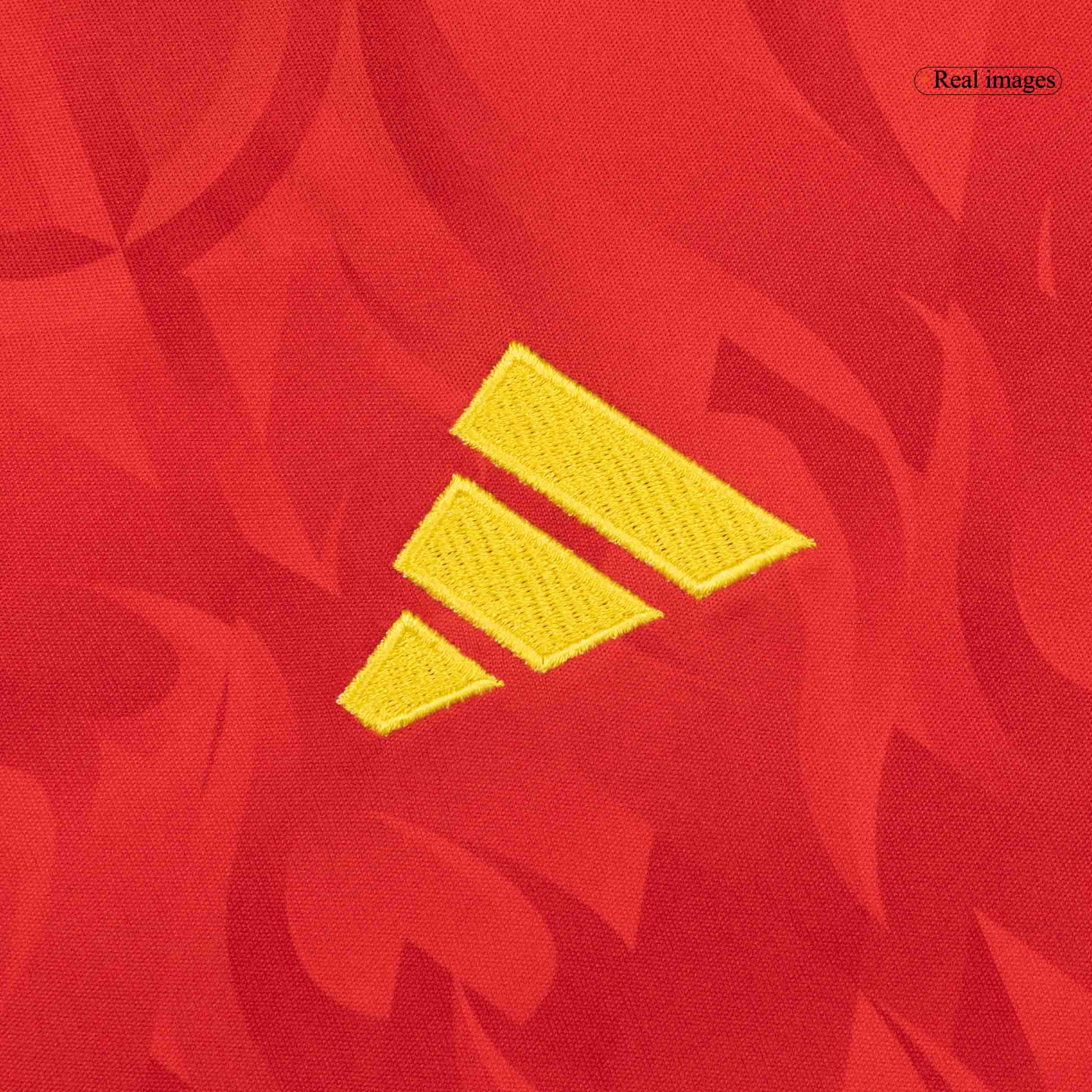 Women's Belgium Home Soccer Jersey 2026 - Soccerdeal