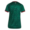 Women's Mexico Home Soccer Jersey 2026 - Soccerdeal