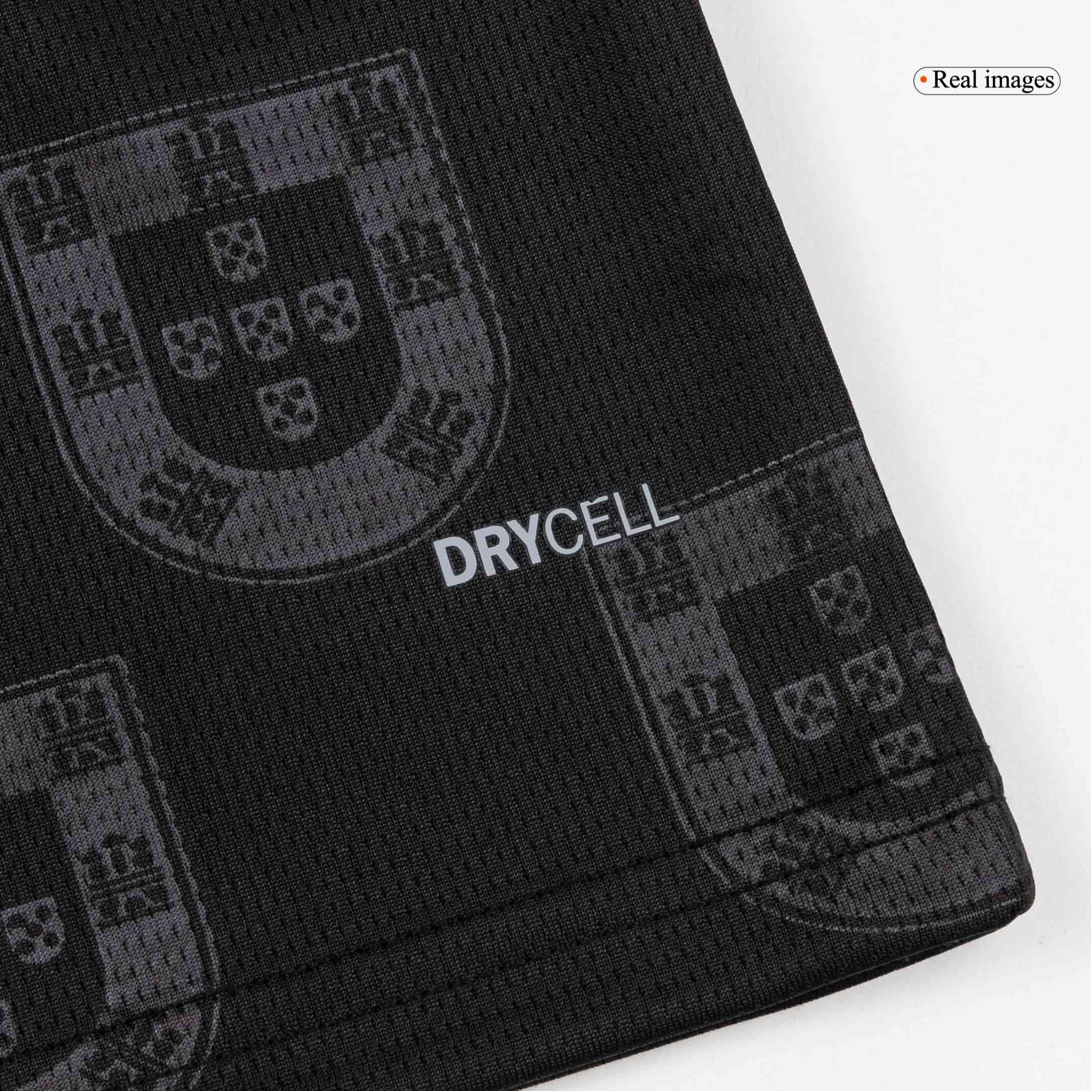 Kid's Portugal Soccer Jersey Kit(Jersey+Shorts) 2026 - Soccerdeal