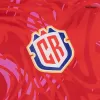 Costa Rica Home Soccer Jersey 2026 - Soccerdeal