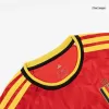 Women's Belgium Home Soccer Jersey 2026 - Soccerdeal