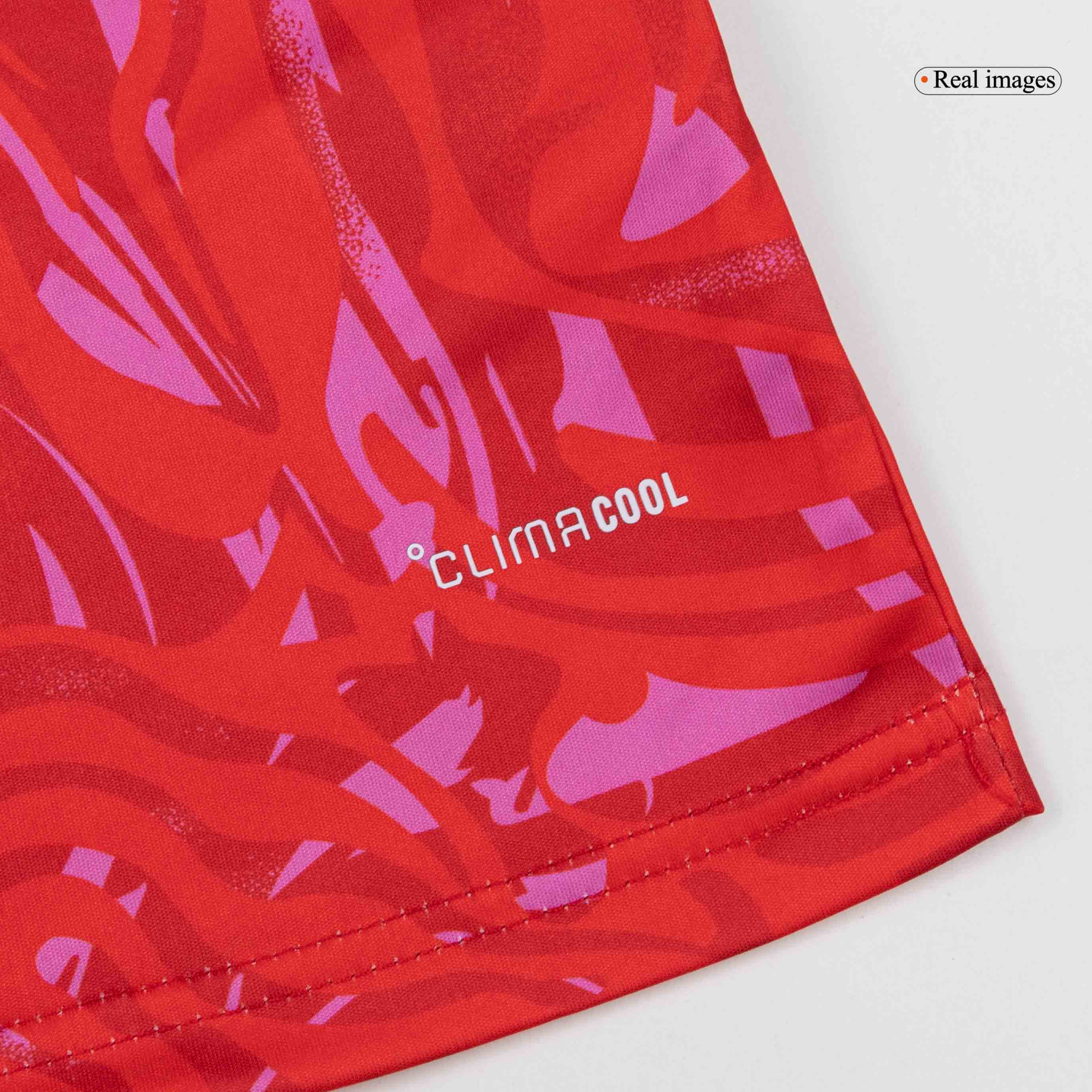 Costa Rica Home Soccer Jersey 2026 - Soccerdeal