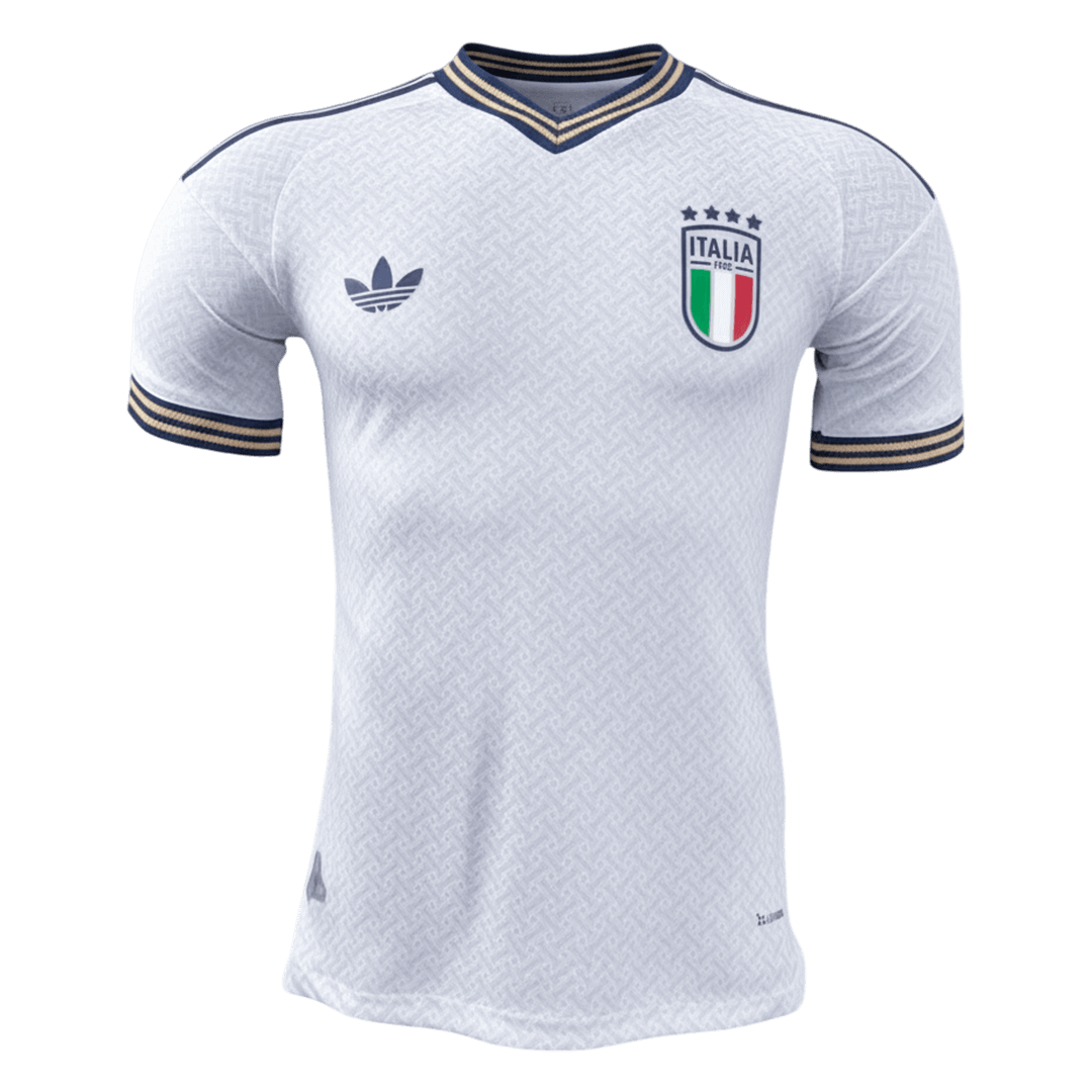 Italy Away Soccer Jersey 2026 Player Version - Soccerdeal