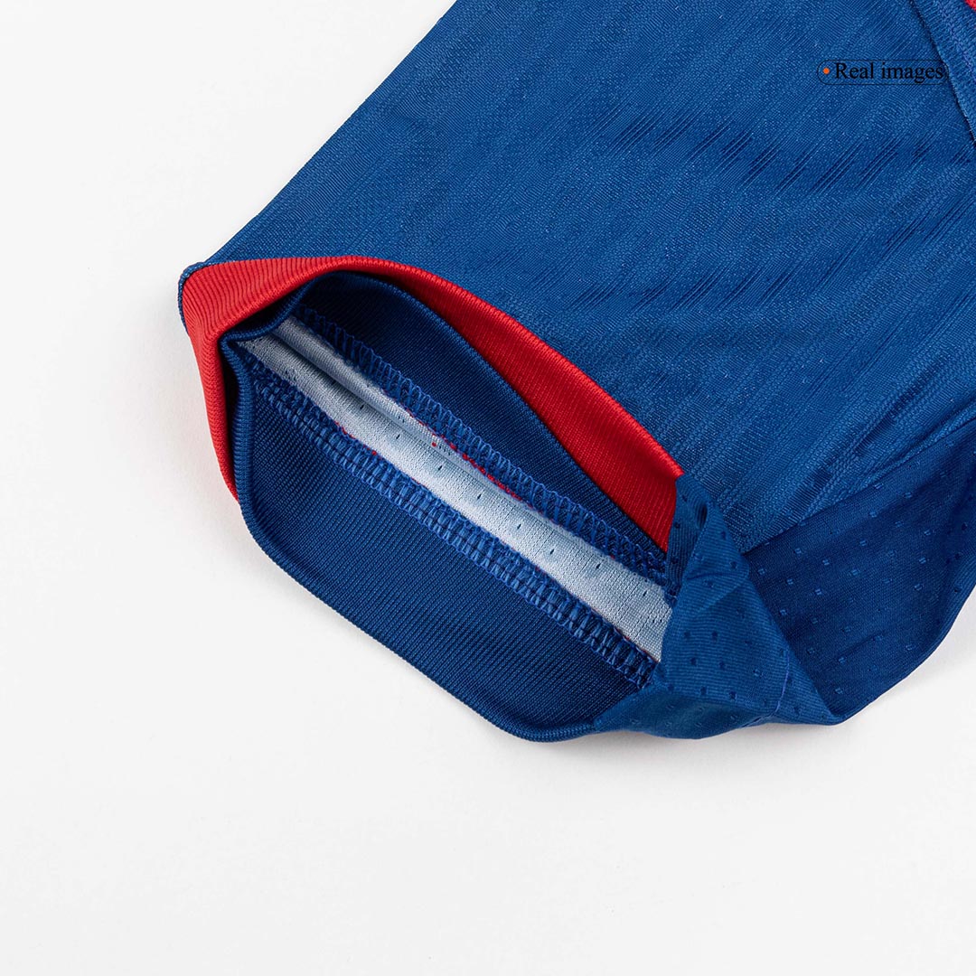 Barcelona Fourth Away Soccer Jersey 2025/26 Player Version - Soccerdeal