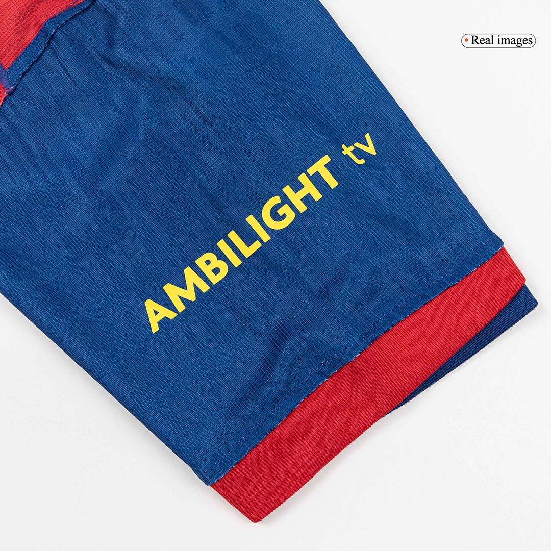 Barcelona Fourth Away Soccer Jersey 2025/26 Player Version - Soccerdeal