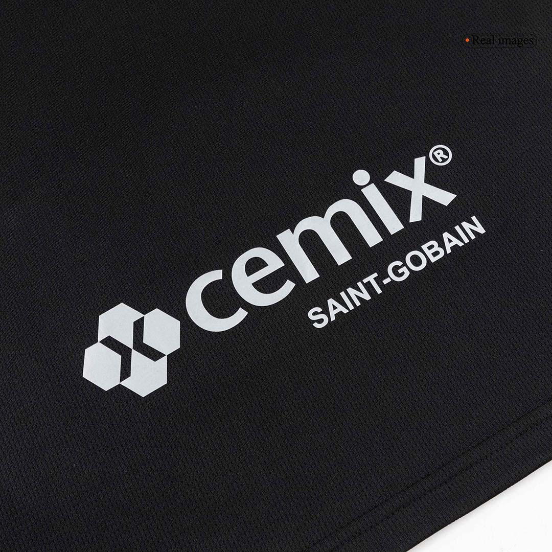 Cruz Azul Third Away Soccer Jersey 2025/26 Player Version - Soccerdeal