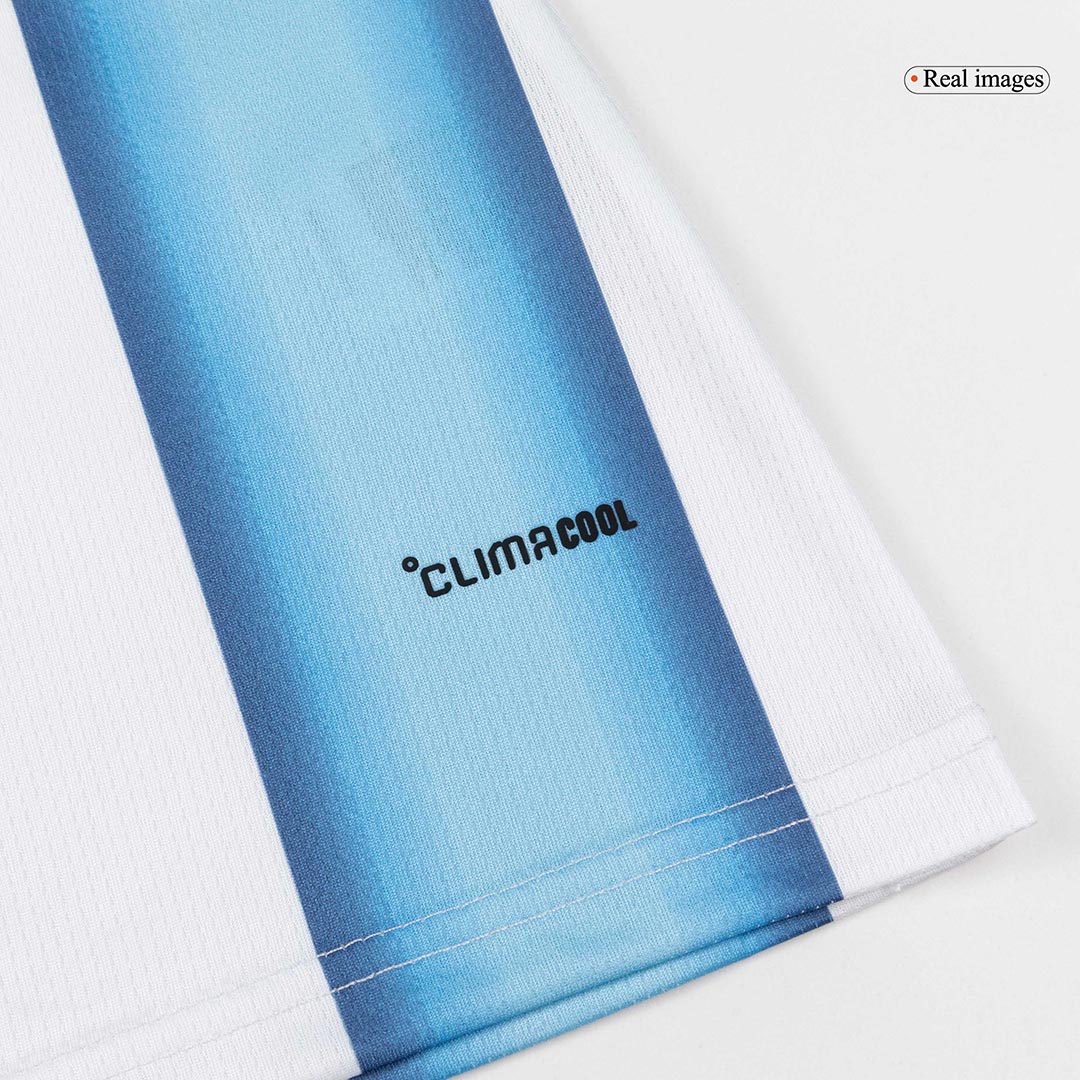 Women's Argentina Home Soccer Jersey 2026 - Soccerdeal