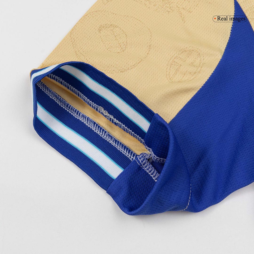 Marseille Fourth Away Soccer Jersey 2025/26 - Soccerdeal