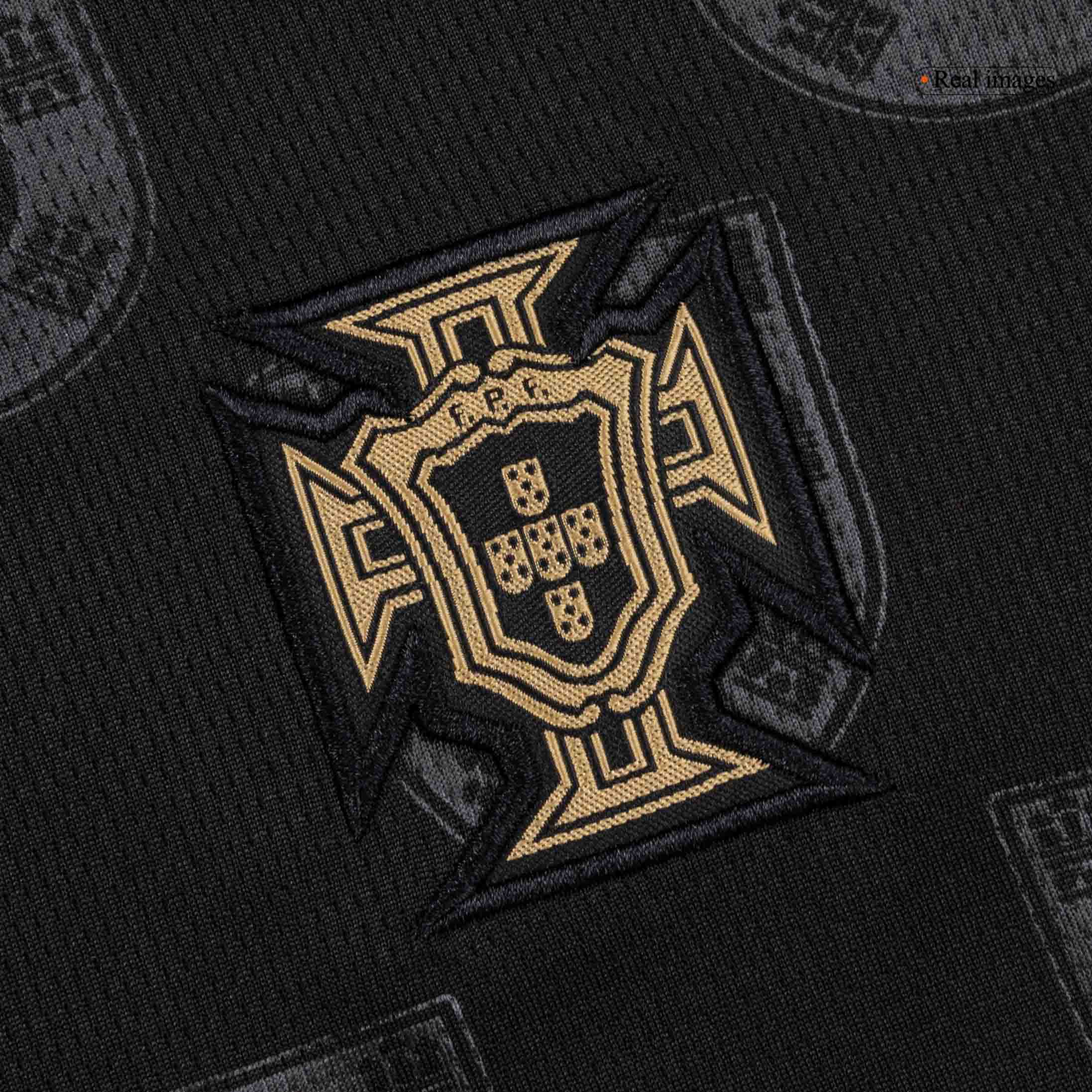 Kid's Portugal Soccer Jersey Kit(Jersey+Shorts) 2026 - Soccerdeal