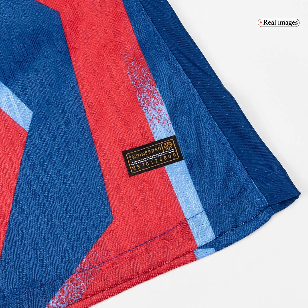 Barcelona Fourth Away Soccer Jersey 2025/26 Player Version - Soccerdeal